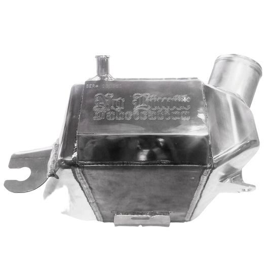 No Limit Fabrication | 2017-2024 Ford 6.7L Power Stroke Raw Intercooler Air To Water Kit