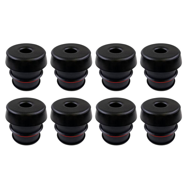 Load image into Gallery viewer, S&B | 2001-05 Silverado / Sierra 1500 / 2500 / 3500 Gas / Diesel Extended / Crew Cab Body Mount Kit