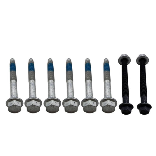 S&B | Silverado / Sierra Body Mount Kit 06-13 Silverado / Sierra 1500 06-14 Silverado / Sierra 2500 / 3500 Gas / Diesel Extended / Crew Cab