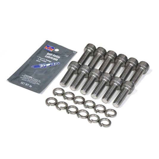 XDP | 1989-2018 Dodge Ram 5.9L / 6.7L Cummins Stainless Exhaust Manifold Bolt Kit