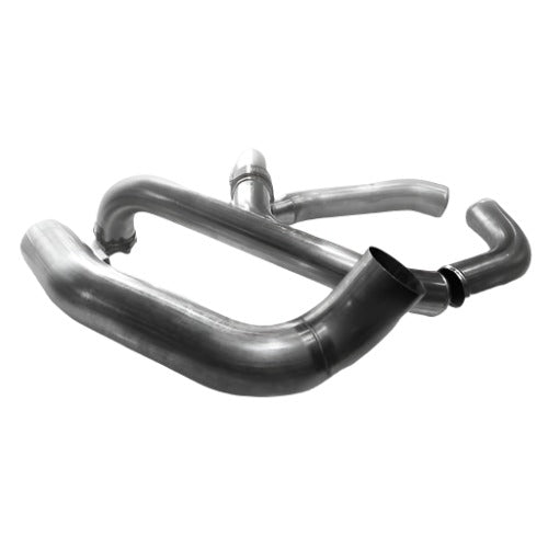 Load image into Gallery viewer, No Limit Fabrication | 2017-2019 Ford 6.7L Power Stroke Raw Intercooler Piping Kit