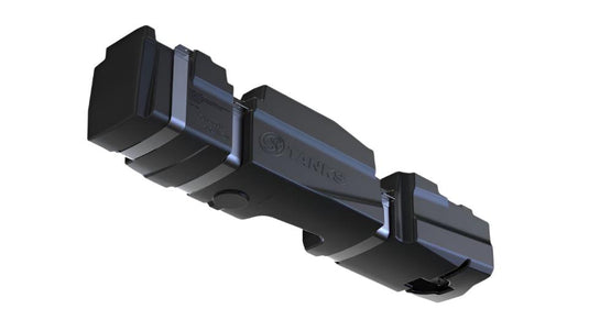 S&B Tanks | 2017-2026 Ford 6.7L Power Stroke Crew Cab Long Bed 68 Gallon Replacement Fuel Tank