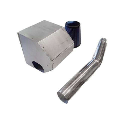 Load image into Gallery viewer, No Limit Fabrication | 2018-2020 Ford F150 3.0L Power Stroke Cold Air Intake