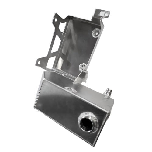 Load image into Gallery viewer, No Limit Fabrication | 2011-2016 Ford 6.7L Power Stroke Polished Factory Replacement Aluminum Coolant Tank