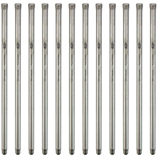 XDP | 1998.5-2018 Dodge Ram 5.9L / 6.7L Cummins 7 / 16 Inch Competition & Race Performance Pushrods