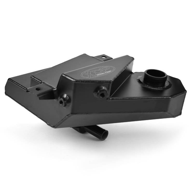Load image into Gallery viewer, XDP | 2003-2007 Ford 6.0L Power Stroke Aluminum Coolant Recovery Tank Reservoir *DISCONTINUED*