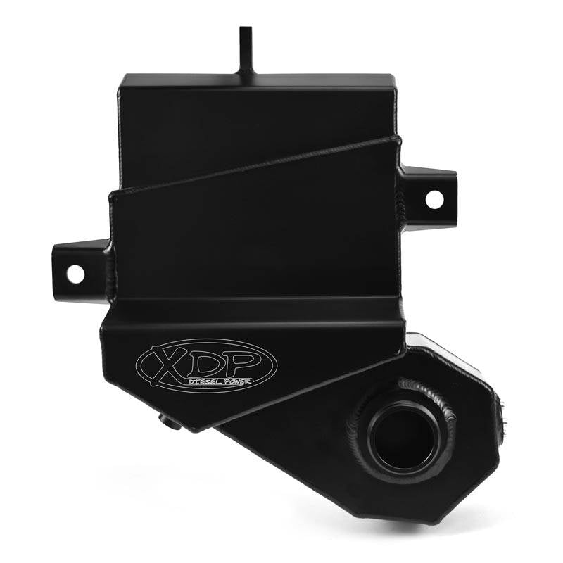 Load image into Gallery viewer, XDP | 2003-2007 Ford 6.0L Power Stroke Aluminum Coolant Recovery Tank Reservoir *DISCONTINUED*