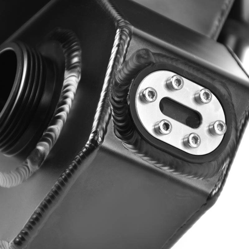Load image into Gallery viewer, XDP | 2003-2007 Ford 6.0L Power Stroke Aluminum Coolant Recovery Tank Reservoir *DISCONTINUED*