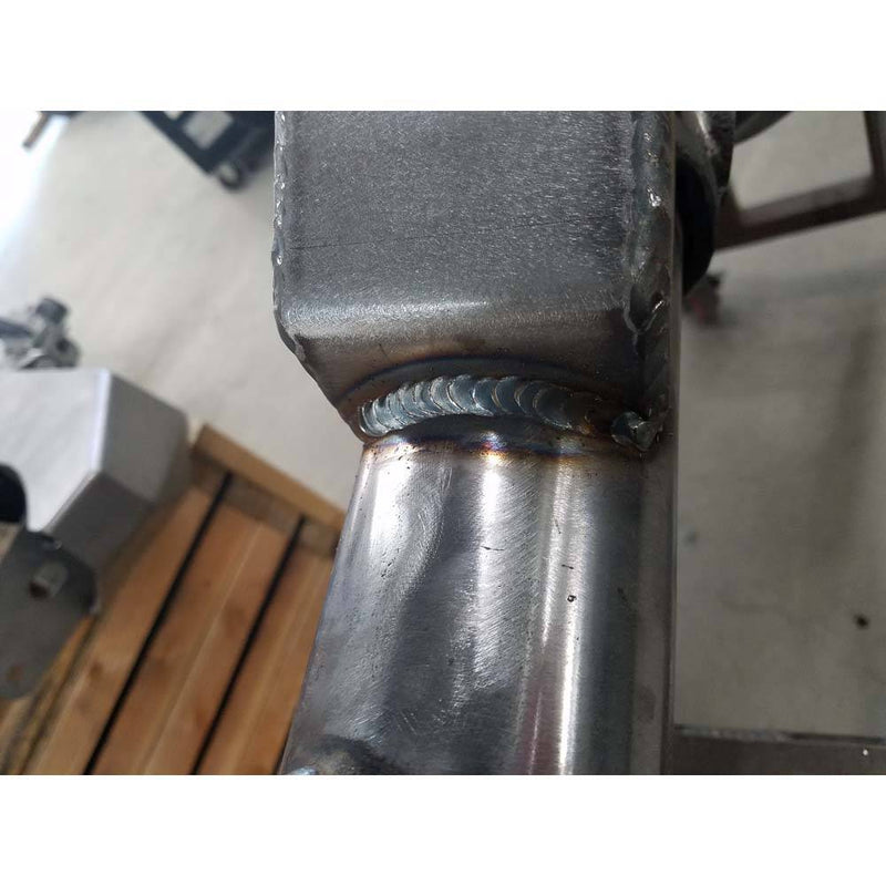 Load image into Gallery viewer, Synergy | 2007-2018 Jeep Wrangler JK Rear Weld-On Axle Truss