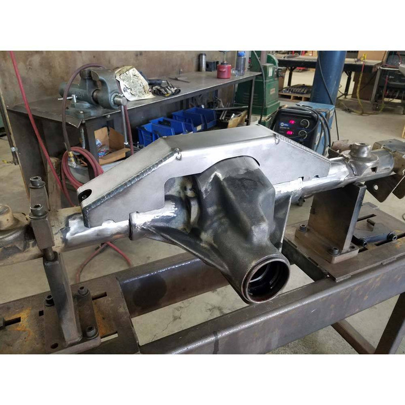 Load image into Gallery viewer, Synergy | 2007-2018 Jeep Wrangler JK Rear Weld-On Axle Truss