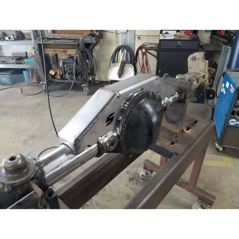 Load image into Gallery viewer, Synergy | 2007-2018 Jeep Wrangler JK Rear Weld-On Axle Truss