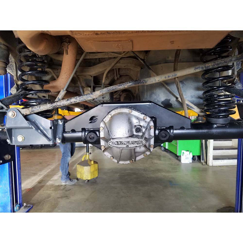 Load image into Gallery viewer, Synergy | 2007-2018 Jeep Wrangler JK Rear Weld-On Axle Truss