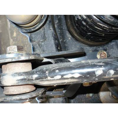 Load image into Gallery viewer, Synergy | 2007-2018 Jeep Wrangler JK Rear Track Bar Brace