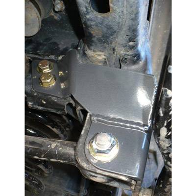 Load image into Gallery viewer, Synergy | 2007-2018 Jeep Wrangler JK Rear Track Bar Brace