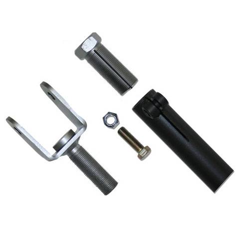 Load image into Gallery viewer, Synergy | 2007-2018 Jeep Wrangler JK Adjustable Front Upper Control Arms Pair