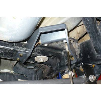 Load image into Gallery viewer, Synergy | 2007-2018 Jeep Wrangler JK Rear Long Travel Upper Shock Mount