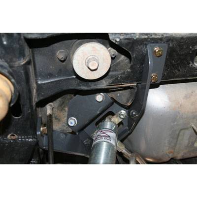 Load image into Gallery viewer, Synergy | 2007-2018 Jeep Wrangler JK Rear Long Travel Upper Shock Mount