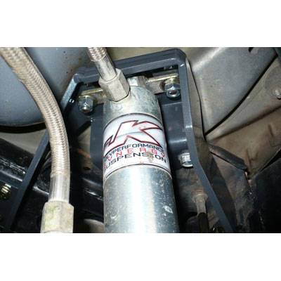 Load image into Gallery viewer, Synergy | 2007-2018 Jeep Wrangler JK Rear Long Travel Upper Shock Mount