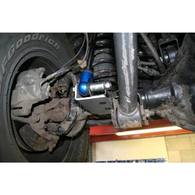 Load image into Gallery viewer, Synergy | 2007-2018 Jeep Wrangler JK Front Lower Shock Mount Bracket