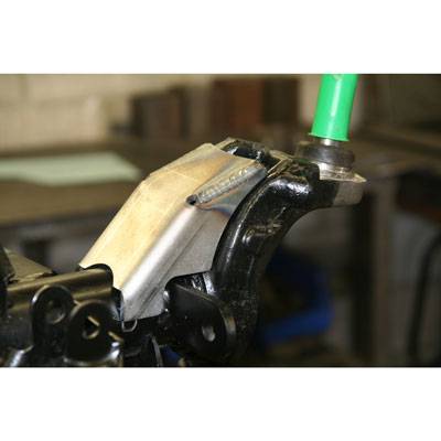 Load image into Gallery viewer, Synergy | 2007-2018 Jeep Wrangler JK Front Dana 30/44 Inner C Gusset Kit 2.5 Inch Axle