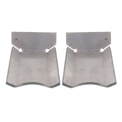 Load image into Gallery viewer, Synergy | 2007-2018 Jeep Wrangler JK Dana 30/44 Front Lower Control Arm Skid Plates