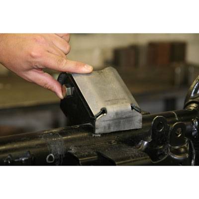 Load image into Gallery viewer, Synergy | 2007-2018 Jeep Wrangler JK Dana 30/44 Front Lower Control Arm Skid Plates