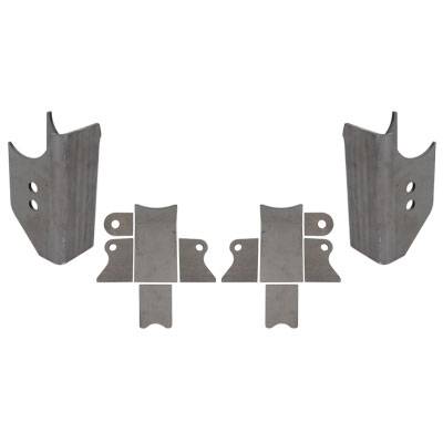 Load image into Gallery viewer, Synergy | 2007-2018 Jeep Wrangler JK Weld On Rear Lower Control Arm Axle Bracket Kit
