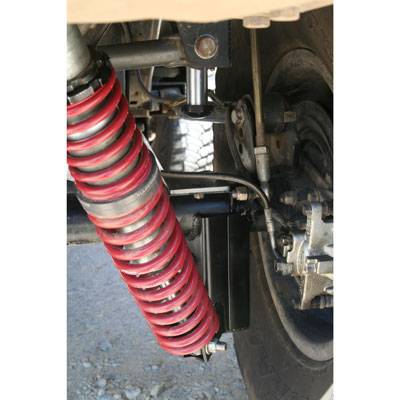 Load image into Gallery viewer, Synergy | 2007-2018 Jeep Wrangler JK Weld On Rear Lower Control Arm Axle Bracket Kit