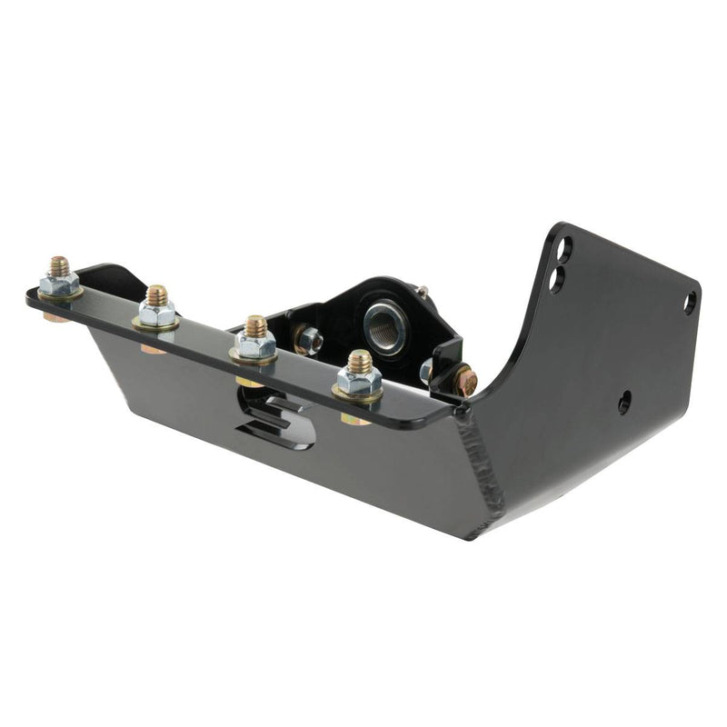 Load image into Gallery viewer, Synergy | 1997-2006 Jeep Wranger TJ/LF Steering Box Skid With Sector Shaft Brace