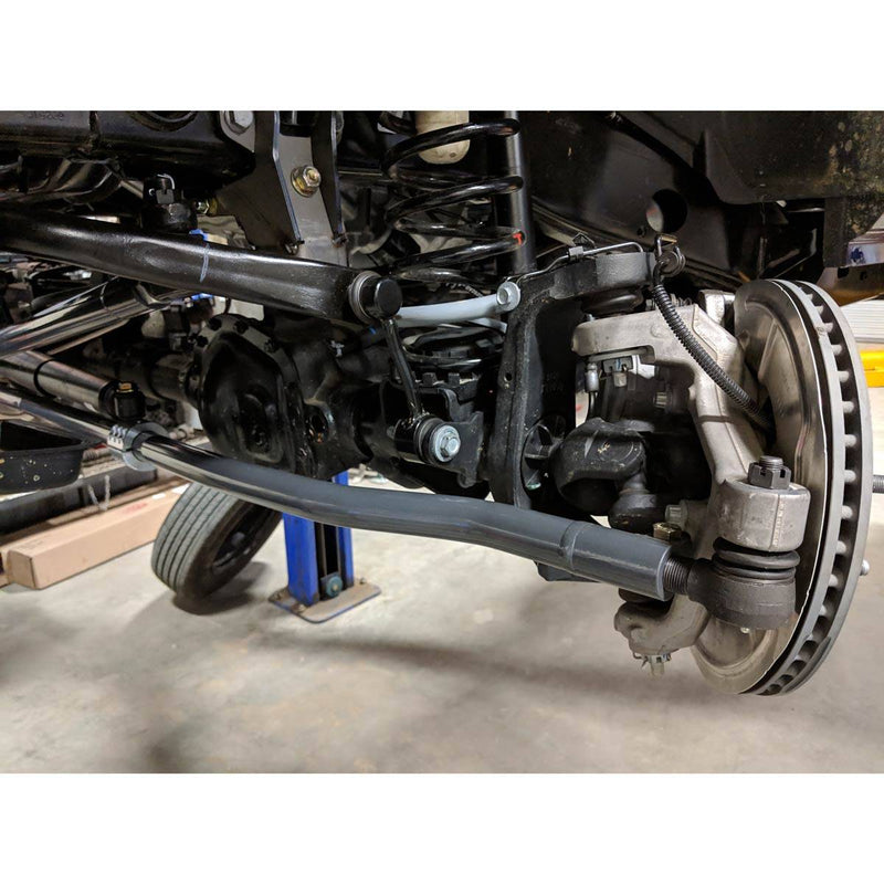 Load image into Gallery viewer, Synergy | 2018+ Jeep Wrangler JL/JT HD Chromoly Tie Rod