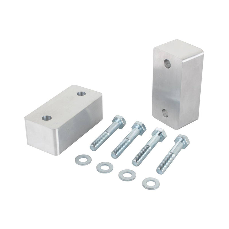 Load image into Gallery viewer, Synergy | 2018+ Jeep Wrangler JL Rear Sway Bar Drop Brackets