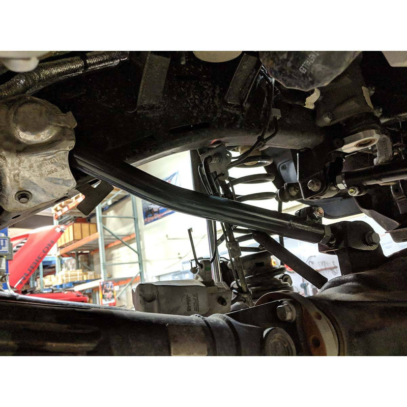 Load image into Gallery viewer, Synergy | 2018+ Jeep Wrangler JL/JT Adjustable Front Upper Control Arms Pair