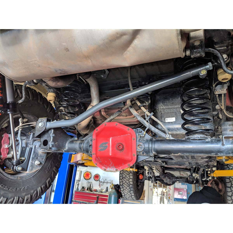 Load image into Gallery viewer, Synergy | 2018+ Jeep Wrangler JL HD Adjustable Rear Track Bar