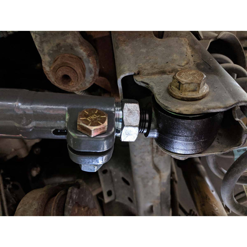 Load image into Gallery viewer, Synergy | 2007-2018 Jeep Wrangler JK Front Track Bar