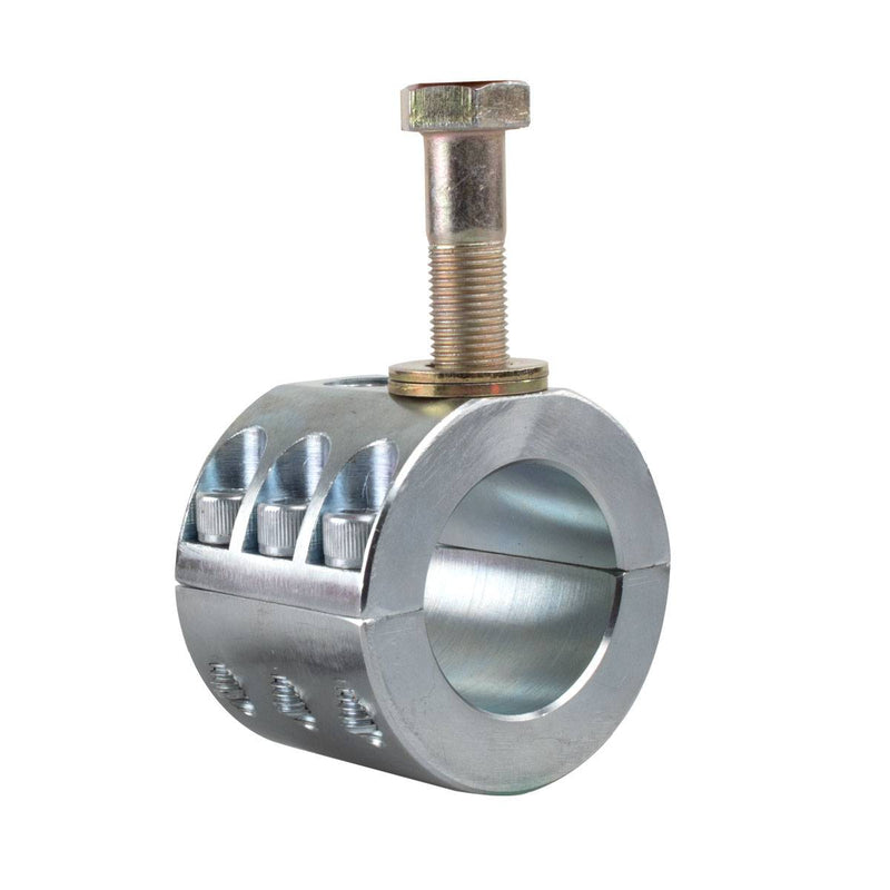 Load image into Gallery viewer, Synergy | Jeep Steering Stabilizer Tie Rod Clamp 1-5/8 Inch For 1.625 Inch OD Tie Rods