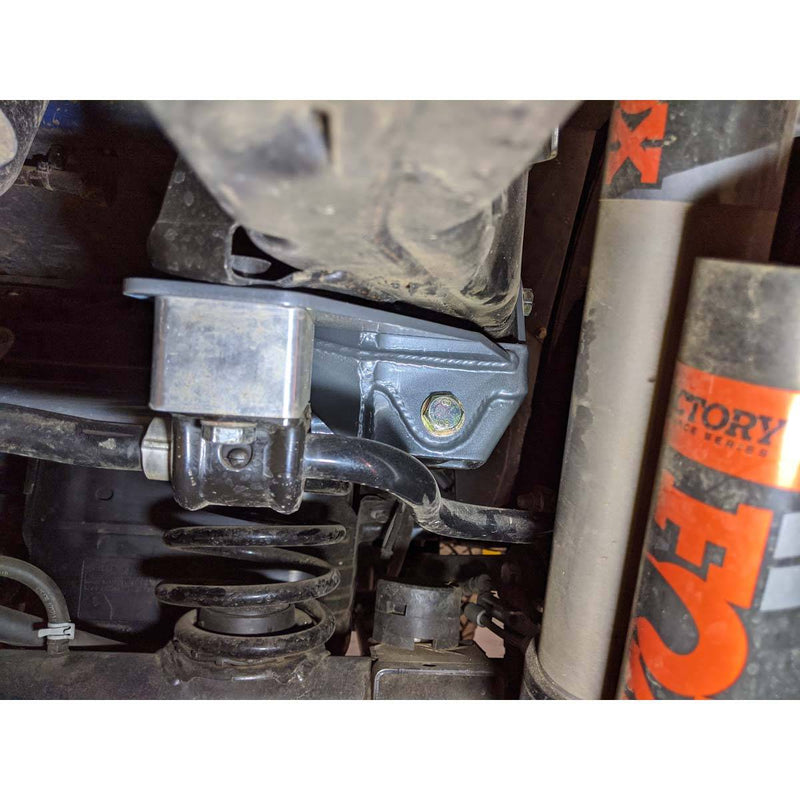 Load image into Gallery viewer, Synergy | 2018+ Jeep Wrangler JL Rear Track Bar Brace