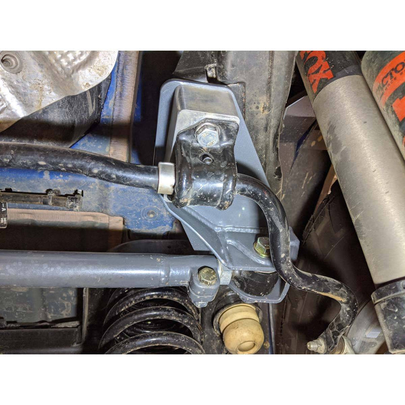 Load image into Gallery viewer, Synergy | 2018+ Jeep Wrangler JL Rear Track Bar Brace