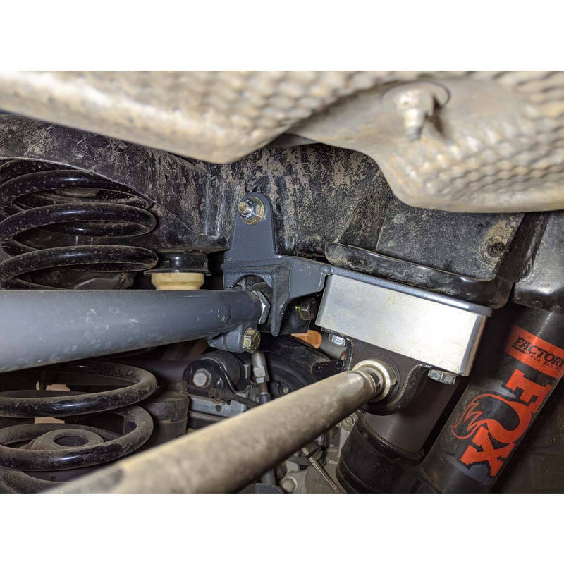 Load image into Gallery viewer, Synergy | 2018+ Jeep Wrangler JL Rear Track Bar Brace