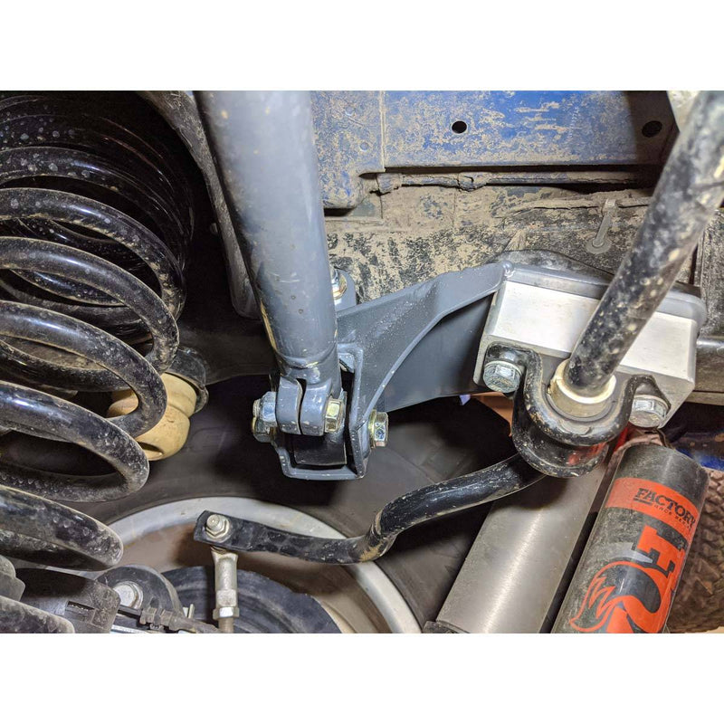 Load image into Gallery viewer, Synergy | 2018+ Jeep Wrangler JL Rear Track Bar Brace