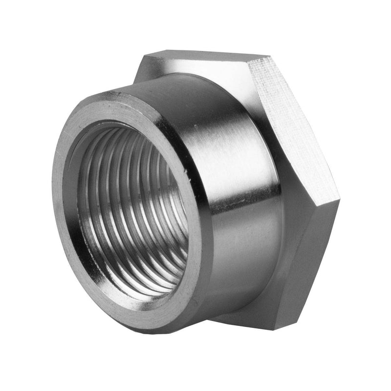 Load image into Gallery viewer, Synergy | JL/JLU/JT PSC Big Bore Steering Box Brace Sector Shaft Stud Zinc Plated