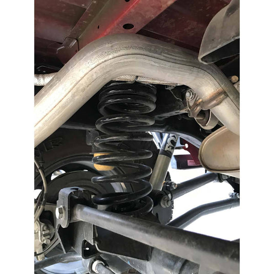 Synergy | JT Gladiator Rear 2.0 Inch Lift Coil Springs