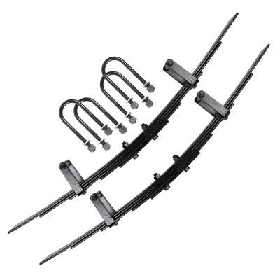 Load image into Gallery viewer, Synergy | Dodge Add-A-Leaf Pack 03-12 Dodge Ram 2500/3500 4 Inch Axle Tube Dual Center Pin 4x4 Diesel