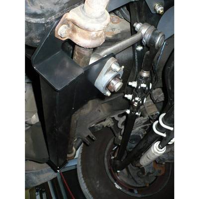 Synergy | 2003-2008 Dodge Ram 1500-3500 4WD Steering Box Brace