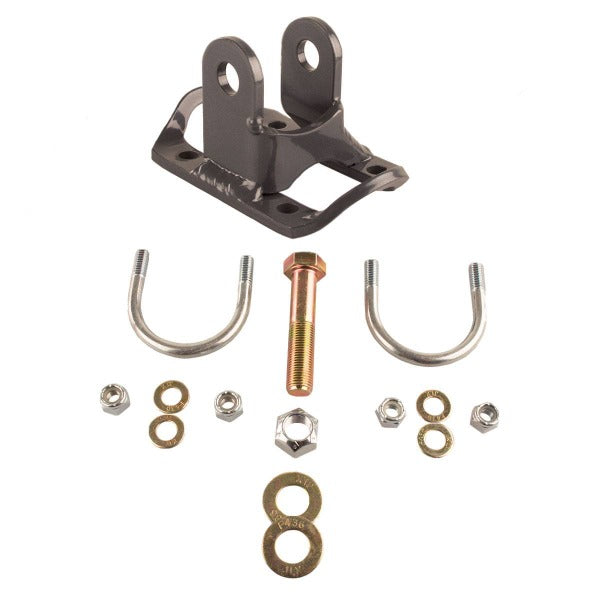 Load image into Gallery viewer, Synergy MFG | 2014+ Dodge Ram 2500 / 2013+ 3500 4x4 Steering Stabilizer Bracket