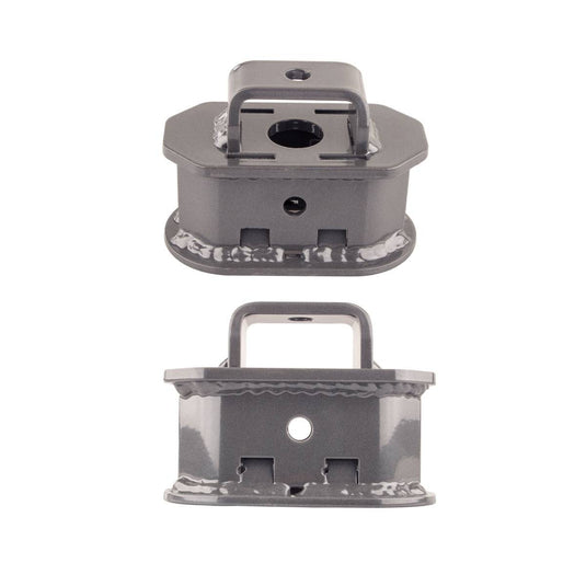 Synergy | 2003-2024 Dodge Ram 2500 / 3500 4WD Front Bump Stop Drops
