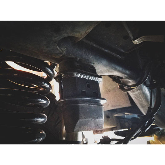 Synergy | 2003-2024 Dodge Ram 2500 / 3500 4WD Front Bump Stop Drops