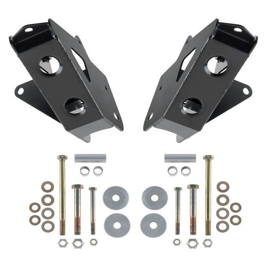 Synergy | Dodge Ram Front Radius Arm Drop Brackets