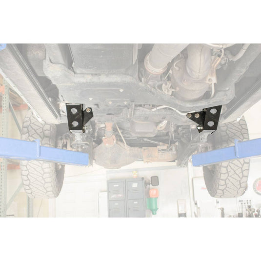Synergy | Dodge Ram Front Radius Arm Drop Brackets