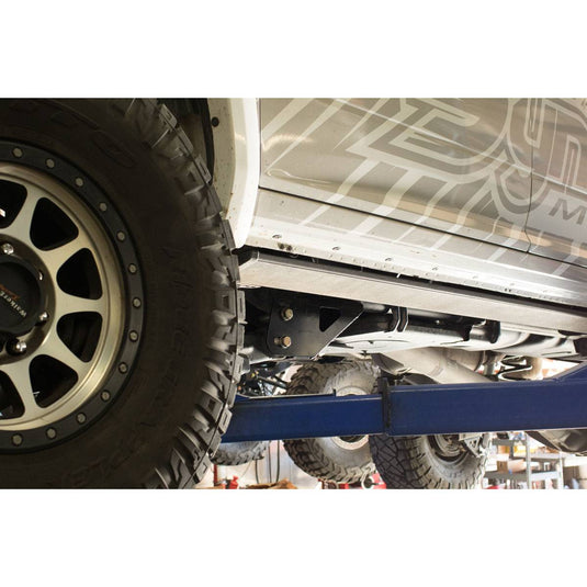 Synergy | Dodge Ram Front Radius Arm Drop Brackets