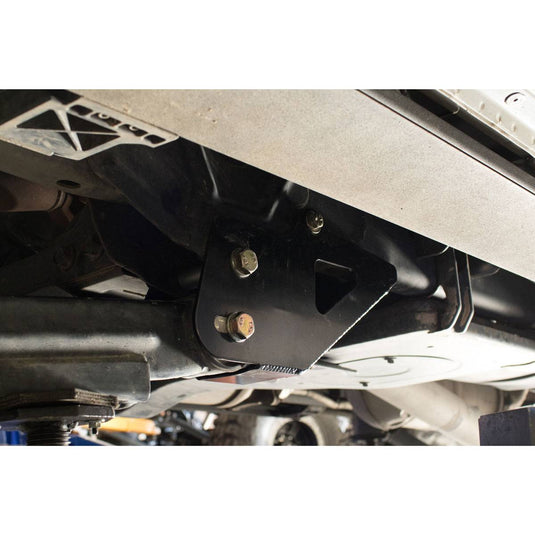 Synergy | Dodge Ram Front Radius Arm Drop Brackets